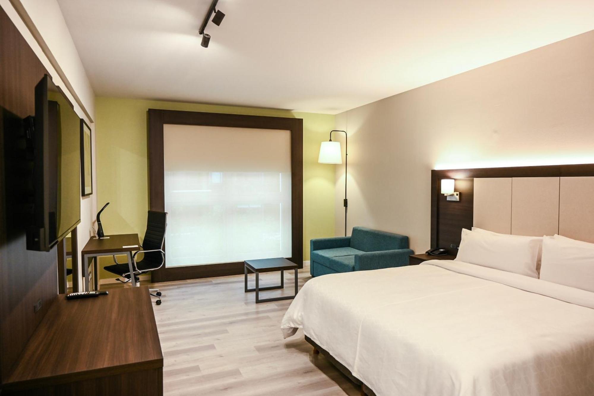 Holiday Inn Express Rosario By Ihg Exterior photo