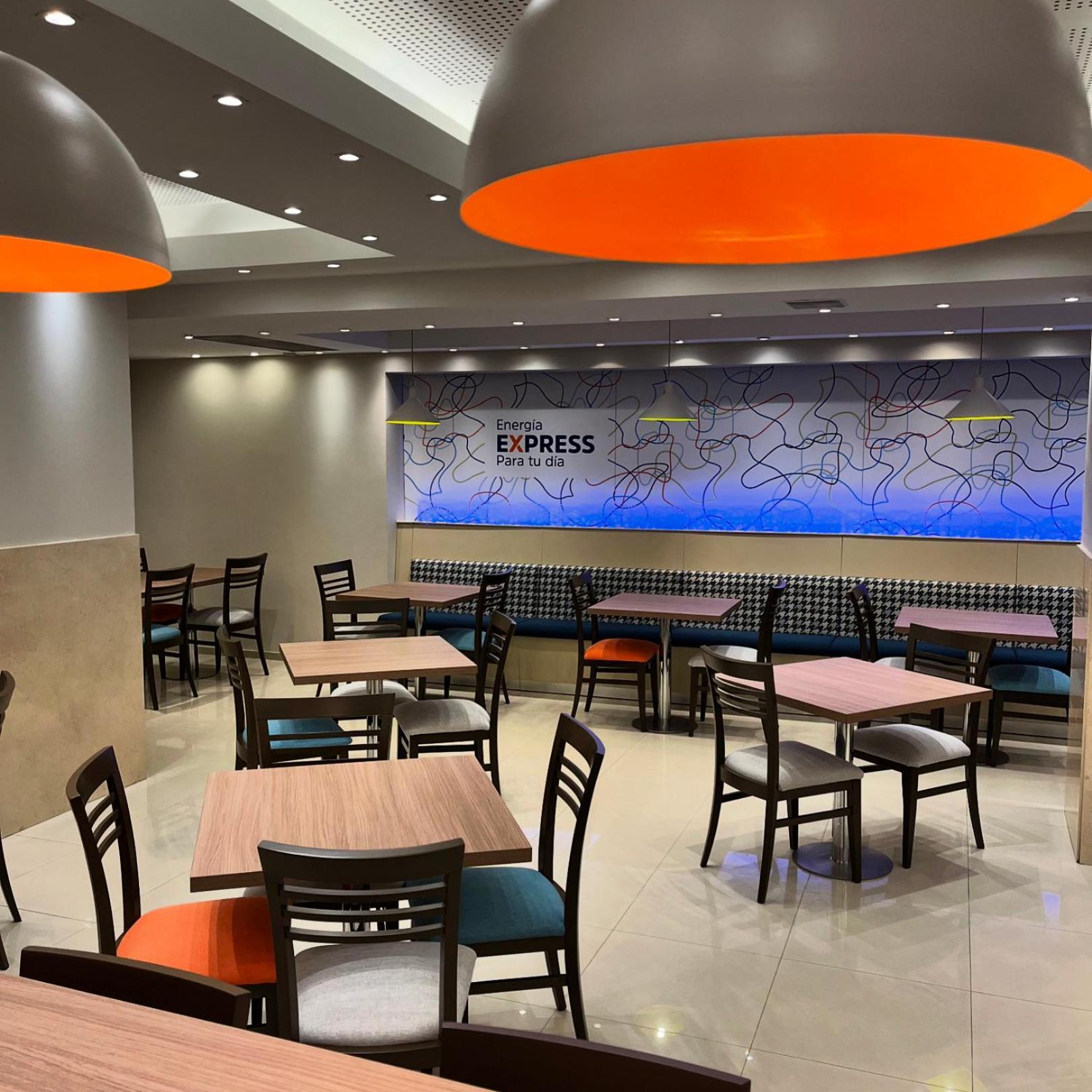 Holiday Inn Express Rosario By Ihg Exterior photo